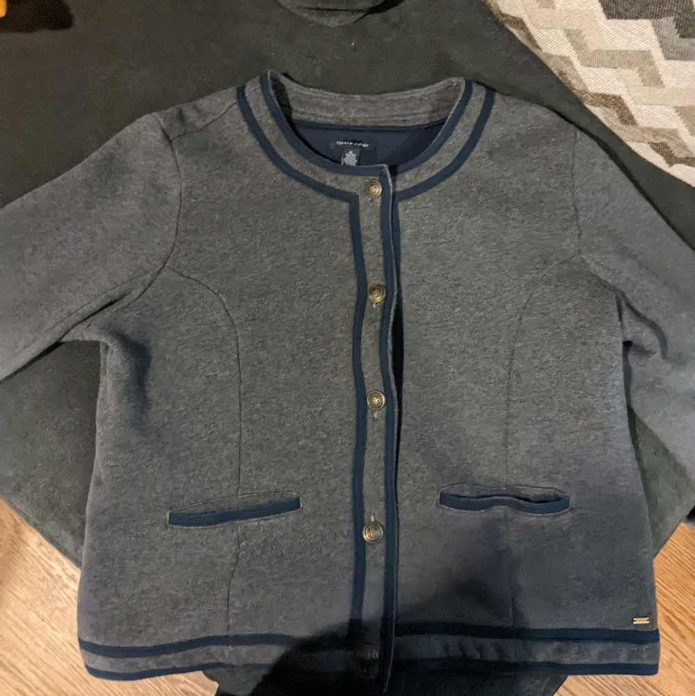 Womens cardigan sweater